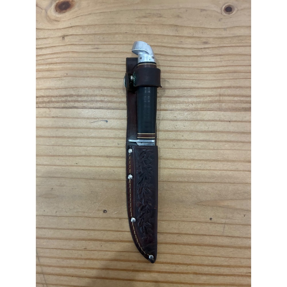Vintage Craftsman Hunting Knife Made in USA